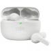 JBL-WAVEBEAMBLANC - oreillettes JBL Wave Beam TWS Bluetooth coloris blanc 32 heures d'autonomie