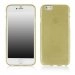 SOFTYMETALIP647GOLD - Coque souple en gel effet métallisé pour iPhone 6 de 4,7 pouces coloris gold