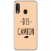 TPU0A40DISCAMIONBEIGE - Coque souple pour Samsung Galaxy A40 avec impression Motifs Dis Camion beige