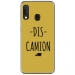 TPU0A40DISCAMIONOR - Coque souple pour Samsung Galaxy A40 avec impression Motifs Dis Camion or