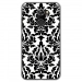 TPU0ALTICES70BAROQUE2 - Coque souple pour Altice S70 avec impression Motifs style baroque 2