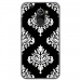 TPU0ALTICES70BAROQUE3 - Coque souple pour Altice S70 avec impression Motifs style baroque 3