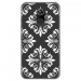 TPU0ALTICES70BAROQUE4 - Coque souple pour Altice S70 avec impression Motifs style baroque 4