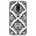 TPU0ALTICES70BAROQUE5 - Coque souple pour Altice S70 avec impression Motifs style baroque 5