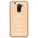 TPU0ALTICES70BOUDERBEIGE - Coque souple pour Altice S70 avec impression Motifs Bouder pour mieux Régner beige