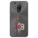 TPU0ALTICES70CHOUETTEBRANCHE - Coque souple pour Altice S70 avec impression Motifs chouette sur une branche