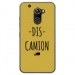 TPU0ALTICES70DISCAMIONOR - Coque souple pour Altice S70 avec impression Motifs Dis Camion or