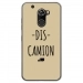 TPU0ALTICES70DISCAMIONTAUPE - Coque souple pour Altice S70 avec impression Motifs Dis Camion taupe