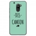 TPU0ALTICES70DISCAMIONTURQUOI - Coque souple pour Altice S70 avec impression Motifs Dis Camion turquoise