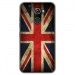 TPU0ALTICES70DRAPUKVINTAGE - Coque souple pour Altice S70 avec impression Motifs drapeau UK vintage