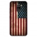 TPU0ALTICES70DRAPUSAVINTAGE - Coque souple pour Altice S70 avec impression Motifs drapeau USA vintage