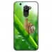 TPU0ALTICES70ESCARGOT - Coque souple pour Altice S70 avec impression Motifs escargot sur une tige