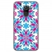 TPU0ALTICES70GUY03 - Coque souple pour Altice S70 avec impression Motifs ronds en forme de bonhommes 3