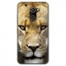 TPU0ALTICES70LIONNE - Coque souple pour Altice S70 avec impression Motifs tête de lionne