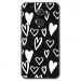 TPU0ALTICES70LOVE2 - Coque souple pour Altice S70 avec impression Motifs Love coeur 2