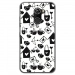 TPU0ALTICES70LOVE3 - Coque souple pour Altice S70 avec impression Motifs Love coeur 3