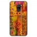 TPU0ALTICES70LOVESPRING - Coque souple pour Altice S70 avec impression Motifs Love Spring