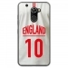 TPU0ALTICES70MAILLOTANGLETERR - Coque souple pour Altice S70 avec impression Motifs Maillot de Football Angleterre