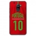 TPU0ALTICES70MAILLOTPORTUGAL - Coque souple pour Altice S70 avec impression Motifs Maillot de Football Portugal