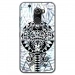 TPU0ALTICES70MAORI - Coque souple pour Altice S70 avec impression Motifs maori