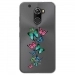 TPU0ALTICES70PAPILLONS - Coque souple pour Altice S70 avec impression Motifs papillons colorés