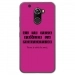 TPU0ALTICES70PERFECTIONFUSHIA - Coque souple pour Altice S70 avec impression Motifs frôler la perfection fushia