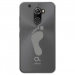 TPU0ALTICES70PIED - Coque souple pour Altice S70 avec impression Motifs empreinte de pied