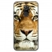 TPU0ALTICES70TIGRE - Coque souple pour Altice S70 avec impression Motifs tête de tigre