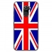 TPU0ALTICES70UNIONJACK - Coque souple pour Altice S70 avec impression Motifs Union Jack