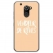 TPU0ALTICES70VENDREVEBEIGE - Coque souple pour Altice S70 avec impression Motifs vendeur de rêves beige