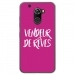 TPU0ALTICES70VENDREVEFUSHIA - Coque souple pour Altice S70 avec impression Motifs vendeur de rêves fushia