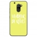 TPU0ALTICES70VENDREVEJAUNE - Coque souple pour Altice S70 avec impression Motifs vendeur de rêves jaune