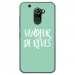 TPU0ALTICES70VENDREVETURQUOIS - Coque souple pour Altice S70 avec impression Motifs vendeur de rêves turquoise