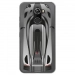 TPU0ALTICES70VOITURE - Coque souple pour Altice S70 avec impression Motifs voiture de course