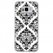TPU0GALS8BAROQUE5 - Coque souple pour Samsung Galaxy S8 avec impression Motifs style baroque 5