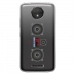 TPU0MOTOCPLUSMP3 - Coque souple pour Motorola Moto C Plus avec impression Motifs lecteur MP3