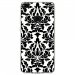 TPU0P8LITE17BAROQUE2 - Coque souple pour Huawei P8 Lite 2017 avec impression Motifs style baroque 2