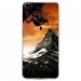 TPU0P8LITE17CLIMB1 - Coque souple pour Huawei P8 Lite 2017 avec impression Motifs escalade 1