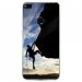 TPU0P8LITE17CLIMB2 - Coque souple pour Huawei P8 Lite 2017 avec impression Motifs escalade 2