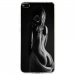 TPU0P8LITE17FEMMENUE - Coque souple pour Huawei P8 Lite 2017 avec impression Motifs femme dénudée