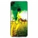 TPU0P8LITE17FURY - Coque souple pour Huawei P8 Lite 2017 avec impression Motifs Fury