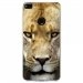 TPU0P8LITE17LIONNE - Coque souple pour Huawei P8 Lite 2017 avec impression Motifs tête de lionne