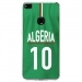 TPU0P8LITE17MAILLOTALGERIE - Coque souple pour Huawei P8 Lite 2017 avec impression Motifs Maillot de Football Algérie