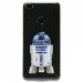 TPU0P8LITE17ROBOT - Coque souple pour Huawei P8 Lite 2017 avec impression Motifs robot