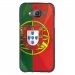 TPU1GALJ5DRAPPORTUGAL - Coque Souple en gel pour Samsung Galaxy J5 avec impression Motifs drapeau du Portugal
