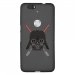 TPU1GNEXUS6PDARKVA - Coque souple pour Google Nexus 6P avec impression Motifs Dark et sabres lasers