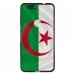 TPU1GNEXUS6PDRAPALGERIE - Coque souple pour Google Nexus 6P avec impression Motifs drapeau de l'Algérie