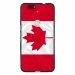 TPU1GNEXUS6PDRAPCANADA - Coque souple pour Google Nexus 6P avec impression Motifs drapeau du Canada