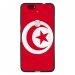 TPU1GNEXUS6PDRAPTUNISIE - Coque souple pour Google Nexus 6P avec impression Motifs drapeau de la Tunisie