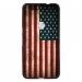 TPU1GNEXUS6PDRAPUSAVINTAGE - Coque souple pour Google Nexus 6P avec impression Motifs drapeau USA vintage